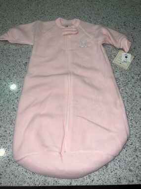Carter’s Vintage sleeper